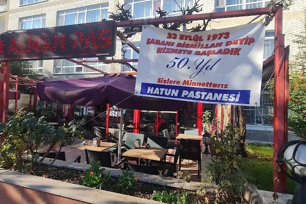 Hatun Pastanesi - Resim 7