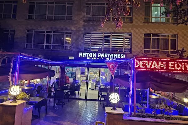 Hatun Pastanesi - Resim 8