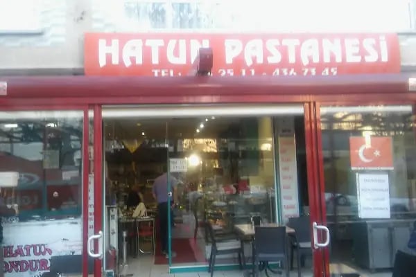 Hatun Pastanesi - Resim 4
