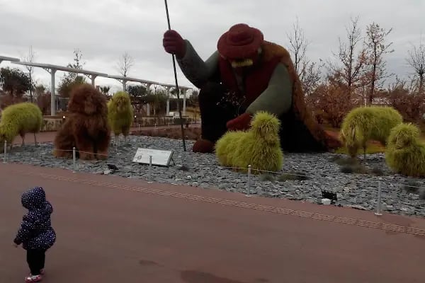 Expo Antalya Sergi Alanı Tarım ve Biyocesitlilik Müzesi - Resim 17
