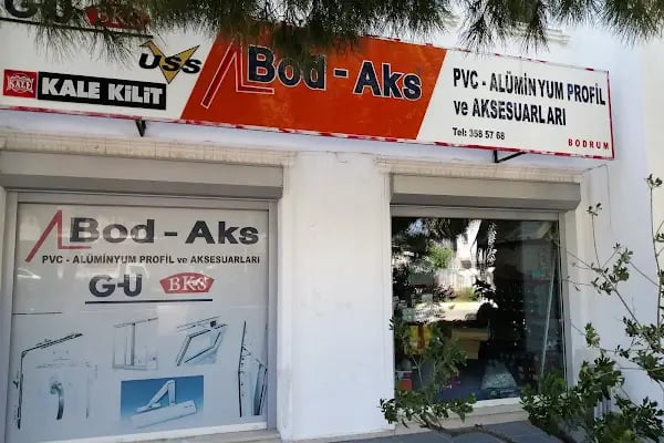 Bod-Aks Bodrum Mağaza - Resim 11