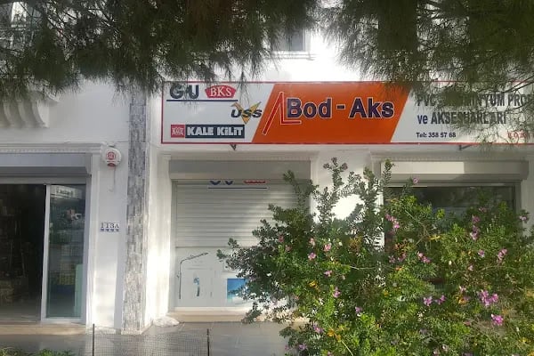 Bod-Aks Bodrum Mağaza - Resim 9