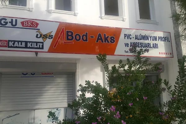Bod-Aks Bodrum Mağaza - Resim 1