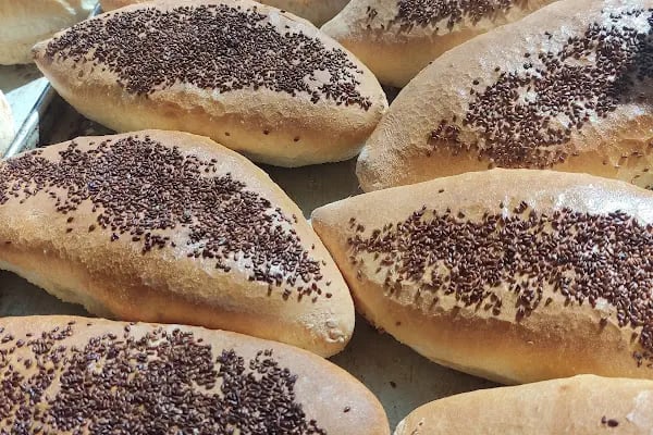 Tarihi kaynaklar ekmek fırını - Resim 2