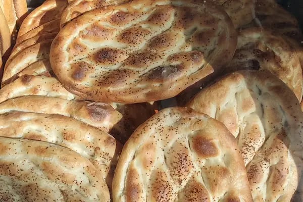 Tarihi kaynaklar ekmek fırını - Resim 4