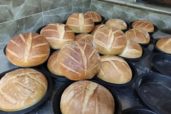 Tarihi kaynaklar ekmek fırını - Resim 3