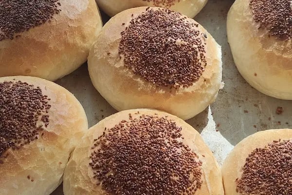 Tarihi kaynaklar ekmek fırını - Resim 5