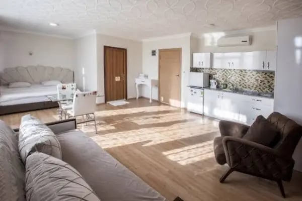 Mithras Hotel &amp; Cafe - Resim 14