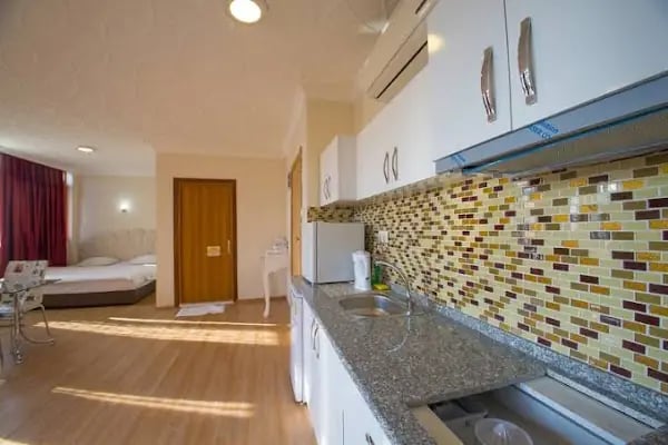 Mithras Hotel &amp; Cafe - Resim 15