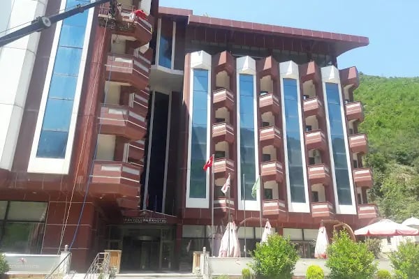 İPEKYOLU PARK HOTEL - Resim 3
