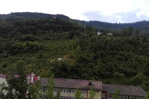 İPEKYOLU PARK HOTEL - Resim 11