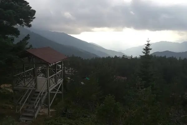İPEKYOLU PARK HOTEL - Resim 15