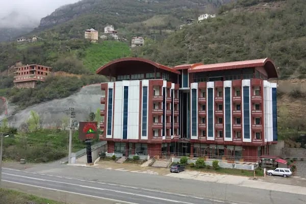 İPEKYOLU PARK HOTEL - Resim 16
