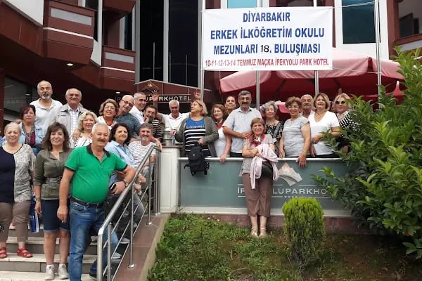 İPEKYOLU PARK HOTEL - Resim 4