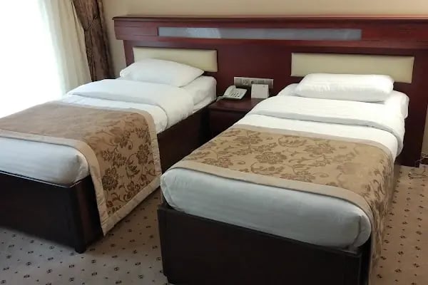 İPEKYOLU PARK HOTEL - Resim 2