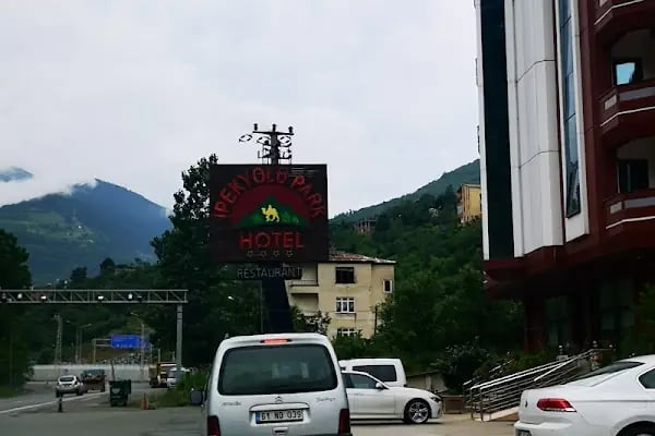 İPEKYOLU PARK HOTEL - Resim 19