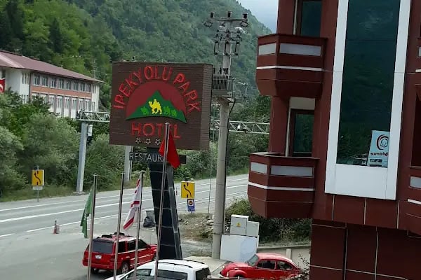 İPEKYOLU PARK HOTEL - Resim 5