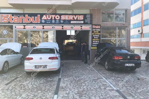 ANAMUR VOLKSWAGEN AUDİ SEAT SKODA OTO TAMİR - Resim 20