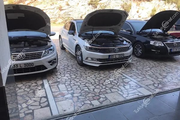 ANAMUR VOLKSWAGEN AUDİ SEAT SKODA OTO TAMİR - Resim 4