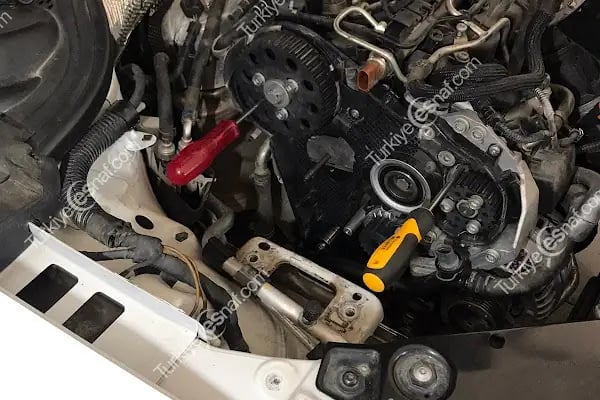 ANAMUR VOLKSWAGEN AUDİ SEAT SKODA OTO TAMİR - Resim 7