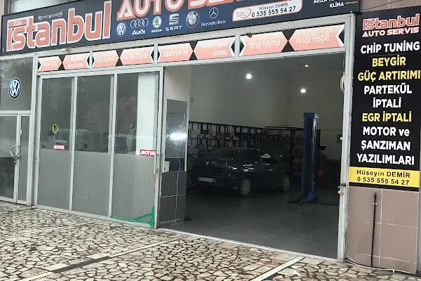 ANAMUR VOLKSWAGEN AUDİ SEAT SKODA OTO TAMİR - Resim 18