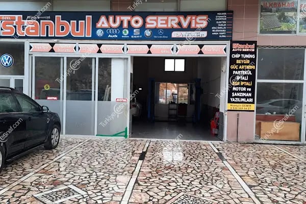 ANAMUR VOLKSWAGEN AUDİ SEAT SKODA OTO TAMİR - Resim 2