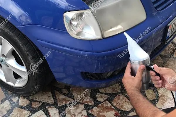 ANAMUR VOLKSWAGEN AUDİ SEAT SKODA OTO TAMİR - Resim 15