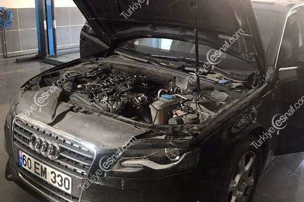 ANAMUR VOLKSWAGEN AUDİ SEAT SKODA OTO TAMİR - Resim 6