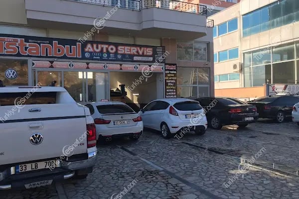 ANAMUR VOLKSWAGEN AUDİ SEAT SKODA OTO TAMİR - Resim 11