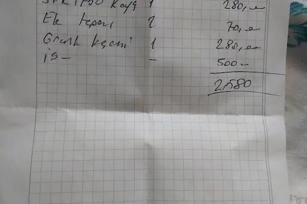 BUĞRA RENAULT DACIA ÖZEL SERVİS - Resim 9