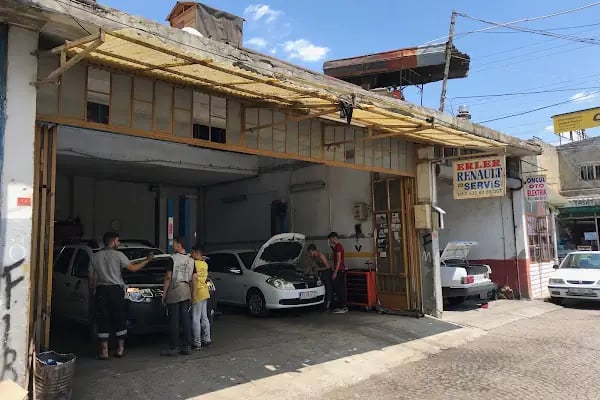 BUĞRA RENAULT DACIA ÖZEL SERVİS - Resim 15