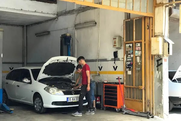 BUĞRA RENAULT DACIA ÖZEL SERVİS - Resim 2