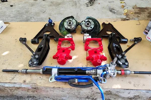 BUĞRA RENAULT DACIA ÖZEL SERVİS - Resim 5