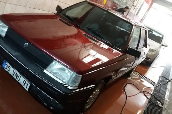 BUĞRA RENAULT DACIA ÖZEL SERVİS - Resim 14