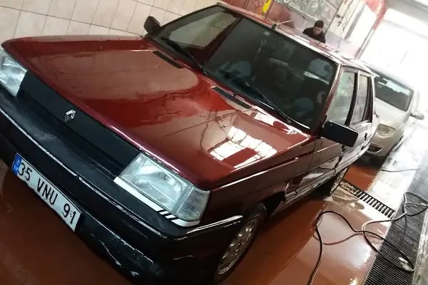 BUĞRA RENAULT DACIA ÖZEL SERVİS - Resim 3