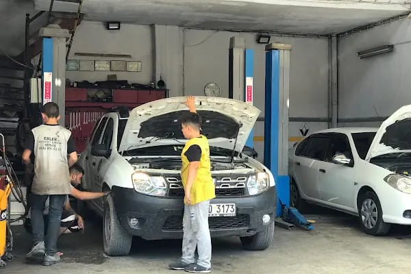 BUĞRA RENAULT DACIA ÖZEL SERVİS - Resim 4