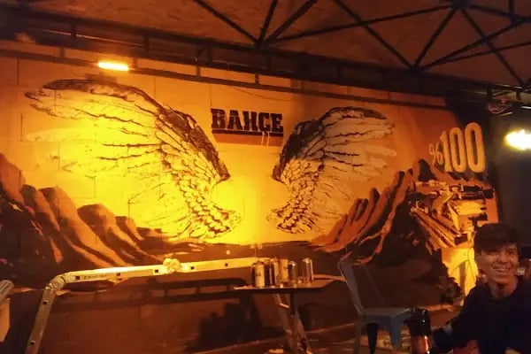 Bahçe Restoran - Resim 3