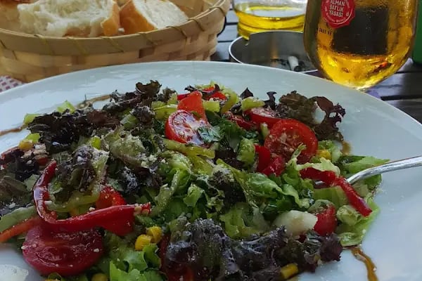 Bahçe Restoran - Resim 6