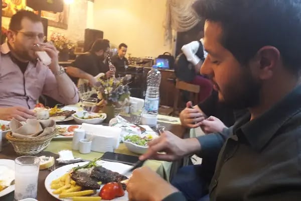 Bahçe Restoran - Resim 15