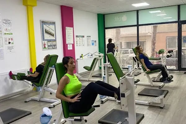 B-fit Şirinyer - Resim 14