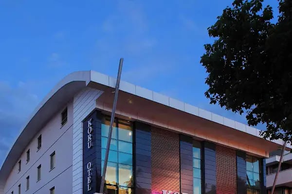 Mimi Hotel Ankara - Resim 16