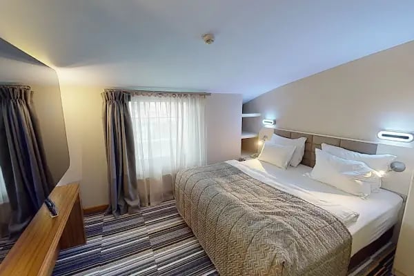 Mimi Hotel Ankara - Resim 6