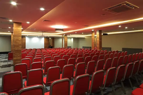 Mimi Hotel Ankara - Resim 11