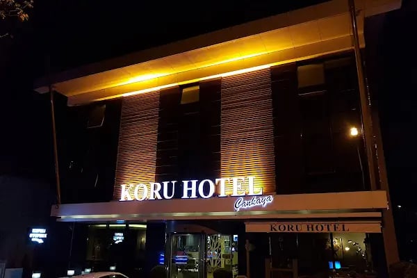 Mimi Hotel Ankara - Resim 20