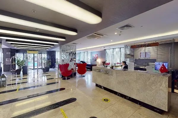 Mimi Hotel Ankara - Resim 5