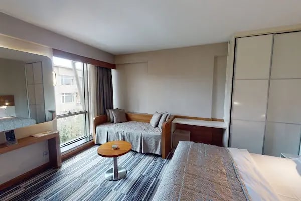 Mimi Hotel Ankara - Resim 7