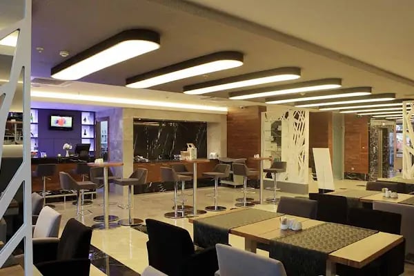 Mimi Hotel Ankara - Resim 18