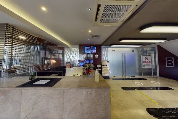 Mimi Hotel Ankara - Resim 12