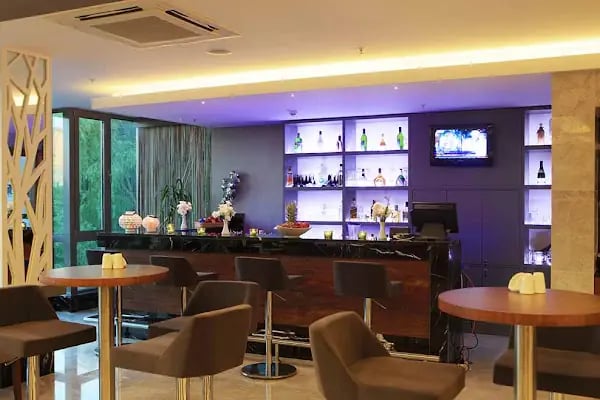 Mimi Hotel Ankara - Resim 19