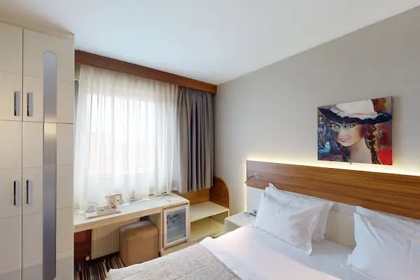 Mimi Hotel Ankara - Resim 2
